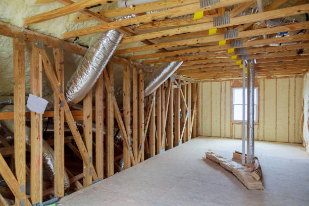 Range of Insulation Solutions in Nitro, WV